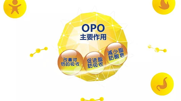 opo含量高的奶粉品牌排行出炉,拥有黄金比例才更完美