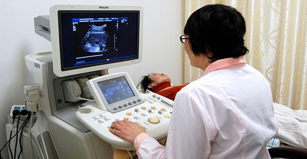 胎儿心脏多普勒彩超是怎么做的？