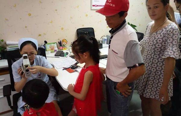 上海幼儿入托体检检查哪些项目？