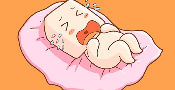 宝宝哭闹不止未必是饿了，这5大原因都可能导致