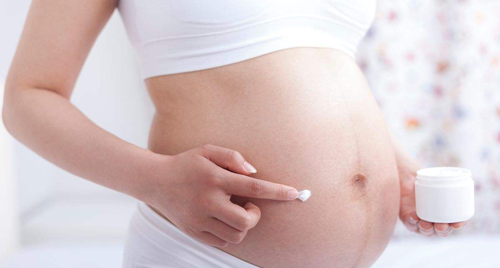 早期预防很关键!这段时间最容易长妊娠纹