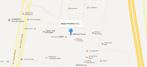 泰国爱宝贝医院地址在曼谷哪里？