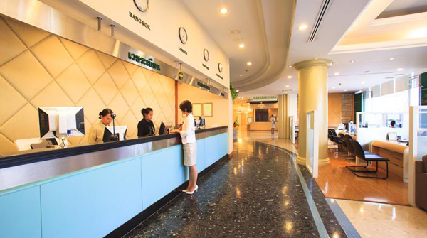 三美泰Sukhumvit(素坤逸)医院:亚洲医疗旅游中心之一