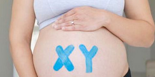 生男生女预先知!5种方法教你胎儿性别鉴定