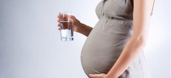 怀孕三个月后每晚都口渴，这一症状能看男女吗？