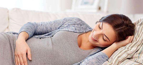 孕晚期孕妇耻骨疼是不是表明胎儿入盆快生了？