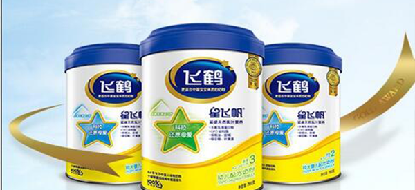 2022国产哪个品牌的奶粉全国销量第一？