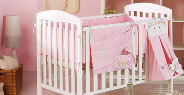 宝宝的婴儿床在待产前就买好了，请问什么时候可以用？