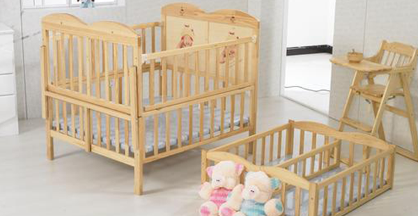 早晚会用到的育儿干货：婴儿床用到几岁需要换大床