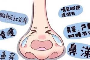 了解下鼻炎的症状都有哪些表现，身体会发出6个警示信号