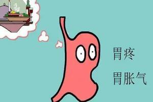 胃胀气自愈的最佳方法，六个妙招给胃“消消气”