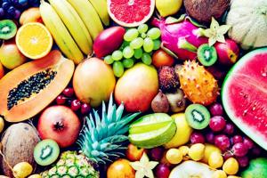 健康指南：十种越吃越白的水果，让你轻松吃出白皙肌肤