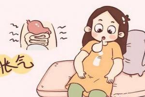 母乳胀气忌口食物一览表，别因为贪吃害了宝宝