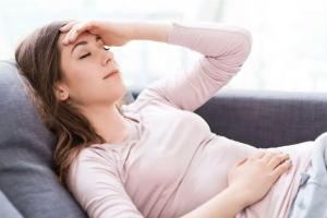 盘点女人下腹疼痛的7大原因，快来对照一下