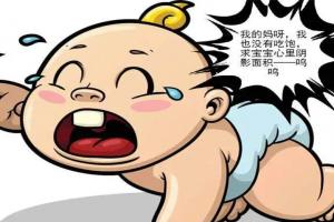 宝宝没吃饱母乳的6个信号，新手宝妈别错过了