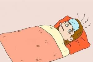 成人不明原因发烧有6种可能，大家一定要引起重视