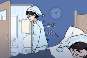 男性夜尿多是什么原因，或是这4个原因在“捣鬼”