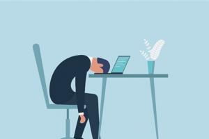 久坐办公室的人容易患哪些疾病？小心这5大疾病找上门