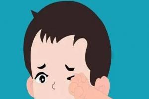 小孩眼袋浮肿是什么原因？两大因素需逐一排查