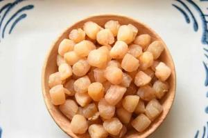 女性吃干贝有什么好处？坚持下去会看到这几个变化