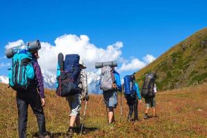 爬山对女人子宫的好处，会给自身带来4个好处