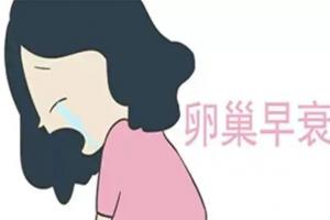 29岁卵巢早衰绝经试管成功率高吗？做到这3点成功率蹭蹭往上