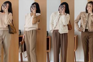 肤色暗黄适合穿什么颜色的衣服？穿对提亮肤色显气质
