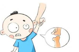 小儿胳膊脱位的症状，附意外脱臼紧急处理办法
