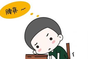 孩子腰痛千万不可大意，警惕这四大疾病征兆