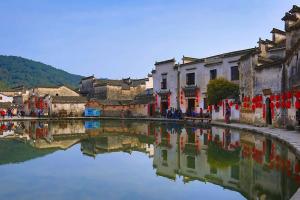 安徽旅游必去十大景点排行,一起享受大自然的美