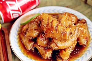 如何制作可乐鸡翅？可乐鸡翅的制作方法分享