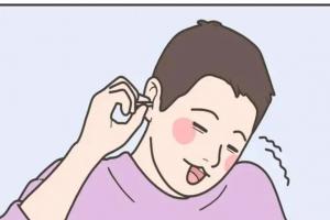 掏完耳朵流透明水能自愈吗？得分情况来进行考虑