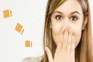 三秒止打嗝的最佳方法，这5个快速止嗝法安利给你