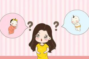 5个月查女孩却生了男孩，“女翻男”的真相揭秘