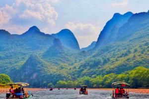 桂林旅游哪个景点好玩？2023赠你桂林旅游景点排名