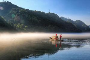 2023郴州旅游必去十大景点排名，快拉上朋友一起去打卡！