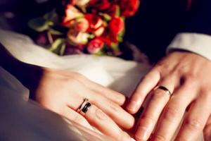结婚祝福怎么说？2023赠你结婚祝福语简单大方