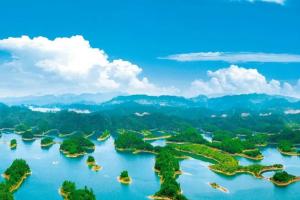 2023千岛湖旅游必去的景点良心推荐，足以惊艳世界，赶紧去打卡！