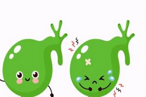 胆囊炎晚上睡觉三大征兆，如果出现了一个，就要警惕胆囊炎