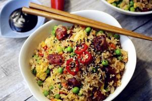 蛋炒饭怎么做好吃？2023蛋炒饭的做法简单步骤分享