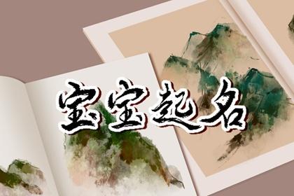 兔宝宝名字大全男 属兔男孩最吉利的名字