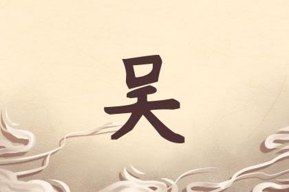 吴姓有创意的双胞胎名字大合集 2021起名宝库