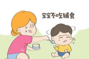 解决宝宝不爱吃辅食的小妙招有哪些？婴儿辅食的添加顺序