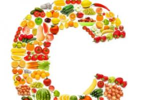 含维c水果蔬菜前十名有哪些？维c对人体有什么作用？