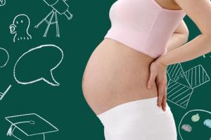 孕晚期可以同房吗？选择适宜的方式，要避免剧烈的运动和折腾