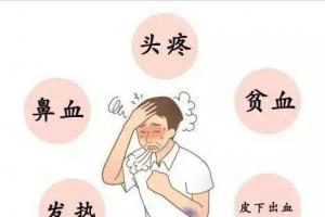白血病的症状有哪些？哪些人容易得白血病？