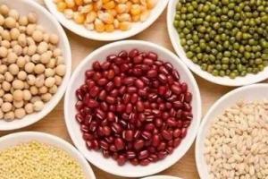 豆类的营养价值及功效有哪些?十大豆类营养排名