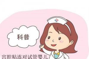 宫腔粘连对试管婴儿成功率有影响吗-要看病情严重程度