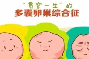 有人说，多囊卵巢连续喝一个月豆浆好了是真的吗？