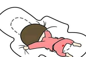 姨妈血和早孕血区别图片分享,5大区别快速比对正确